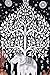 Kayso Elephant Tree Tapestry, White/Black