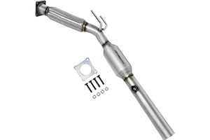 ABYSMAUTO Catalytic Converter Compatible with Volkswagen Jetta 2005-2014, Golf 2010-2014, Passat 2012-2014, Beetle 2012-2014 2.5L Catalytic Convertor Direct-fit 54751 (EPA Compliant)