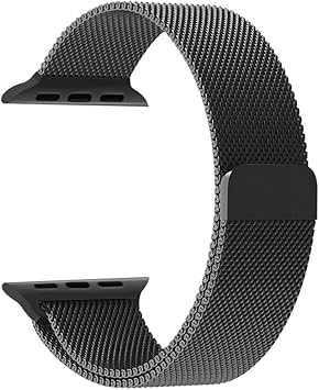 Kungix Smart Watch Correa (38mm, negro): Amazon.es: Electrónica