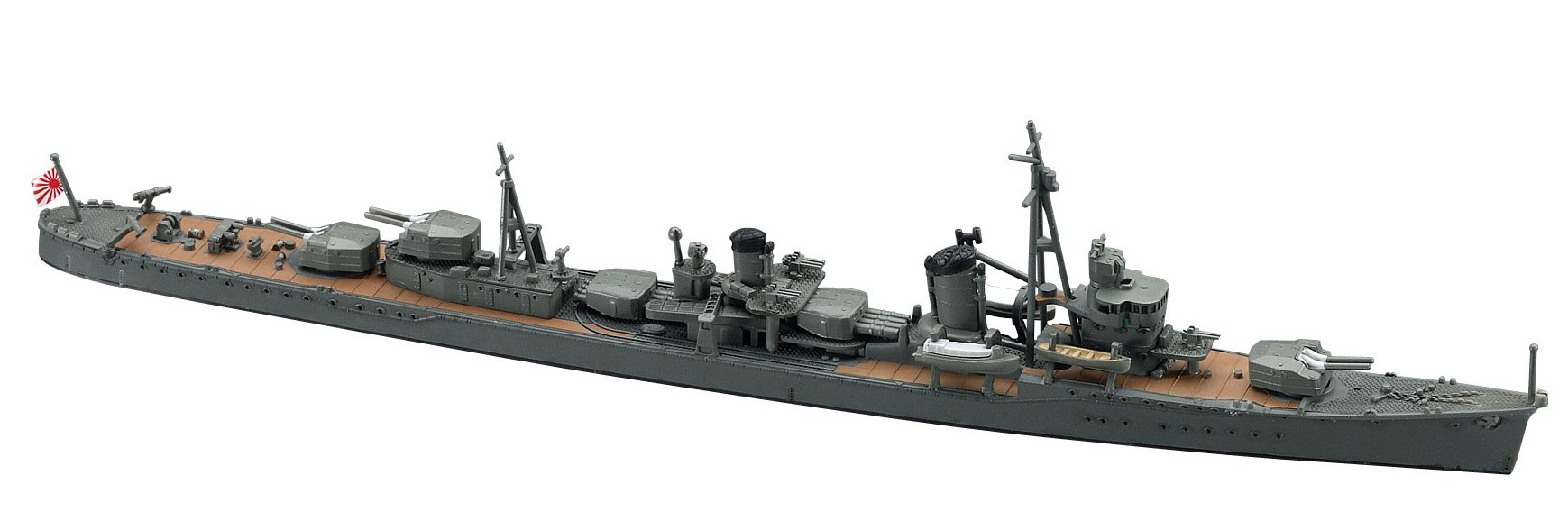 Hasegawa 1:700 IJN Destroyer Minegumo
