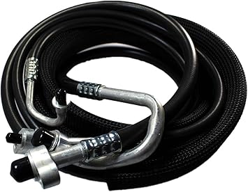Amazon Com Rear Ac Line Set Rear Replacement Lines For Acadia Traverse Enclave Outlook Automotive