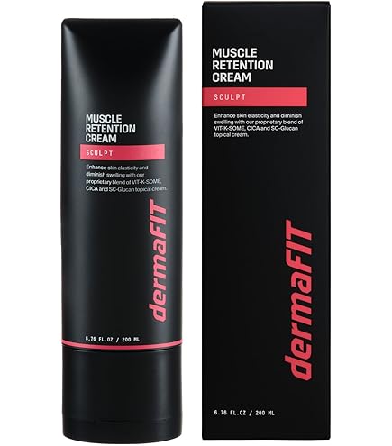 Amazon.com : dermaFIT Extra Strength Muscle Maintenance Cream