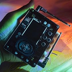 Mini Theremin Musical Electronic