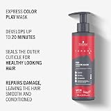 Schwarzkopf Chroma ID Bonding Color Mask 300ml Semi Permanent Red view 3