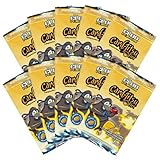 Topps Club Penguin CardJitsu Fire Series 3 Lot of 10 Booster Packs