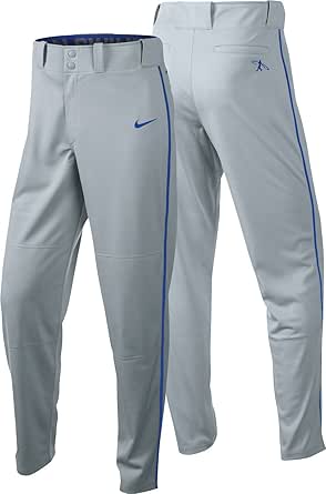 Amazon.com: Nike Men's Swingman Dri-FIT Piped Baseball ...