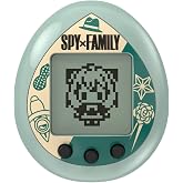 Tamagotchi Nano x SPY x Family - Spy Green