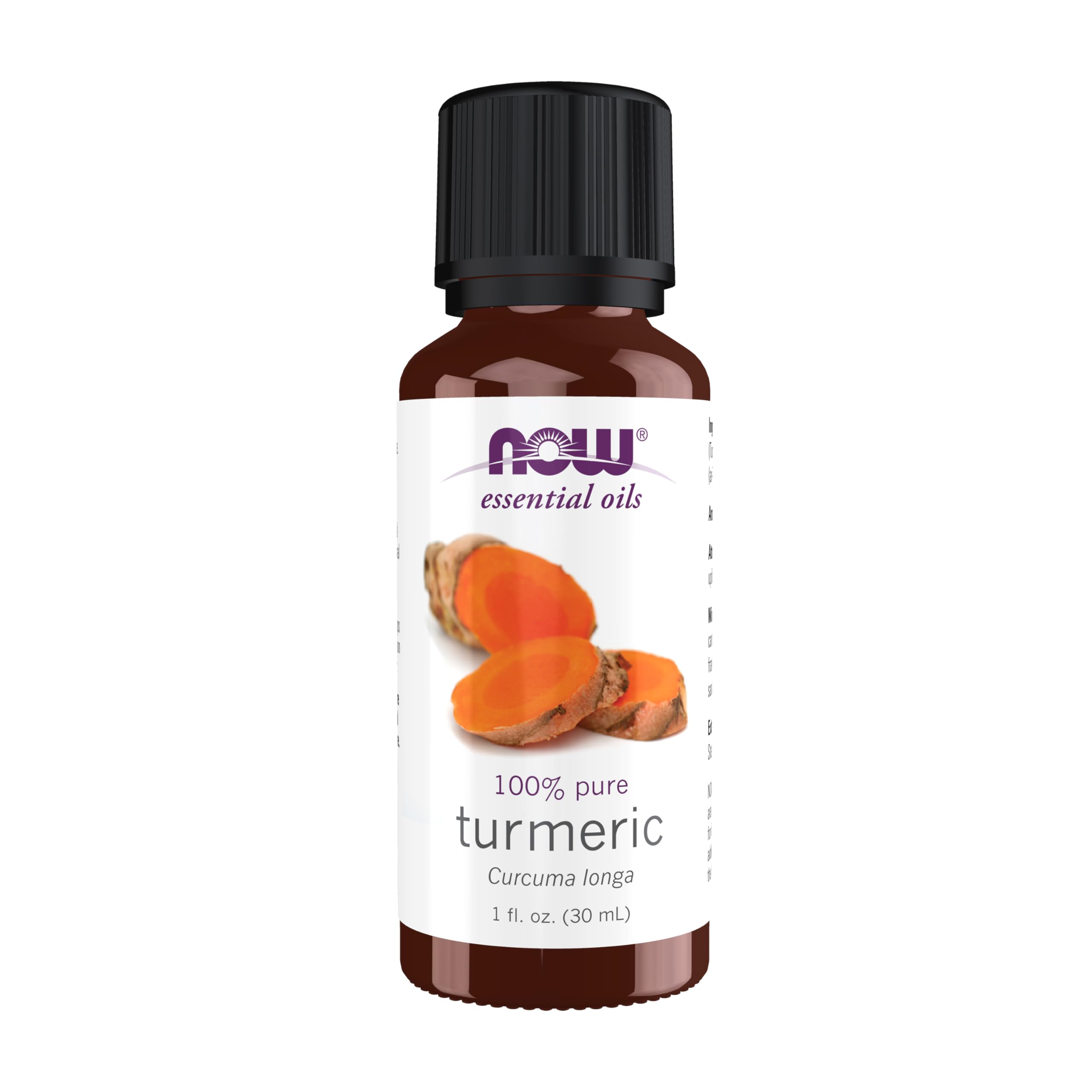 Essential Oil, Turmeric - 30 ml.