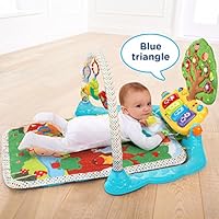 lil critters musical glow gym