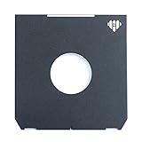Copal Compur Prontor #0 Lens Board 96x99mm for