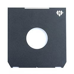 Copal Compur Prontor #0 Lens Board 96x99mm for