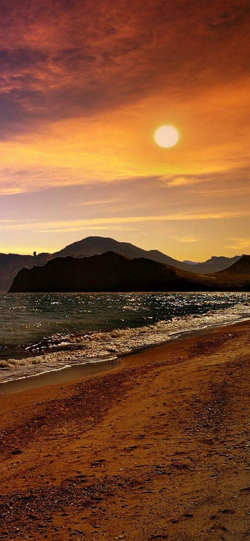 PeelitStickit, Beautiful Landscapes Wall Murals, ID-353, vinyl, Multi-colour