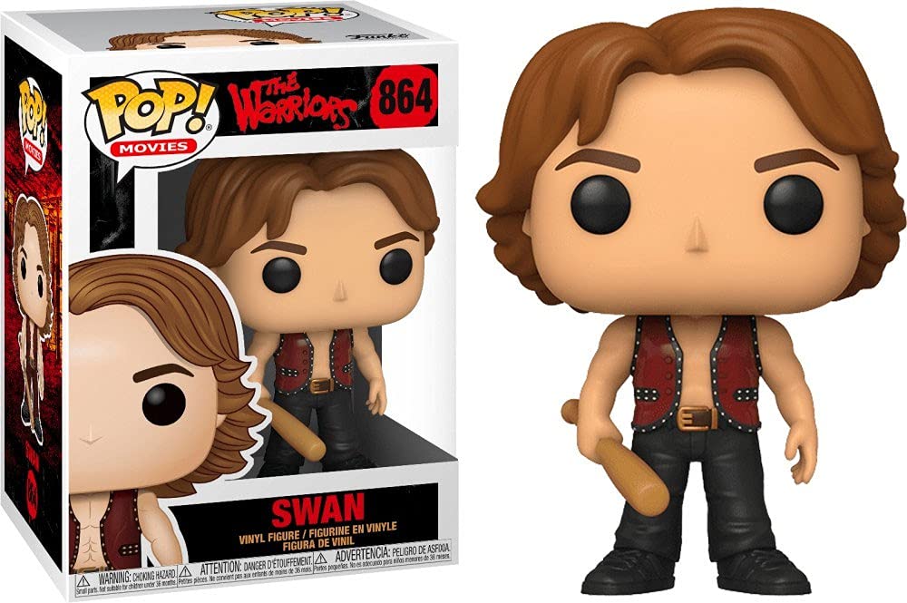 Funko POP Movies: Warriors - Swan