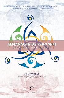 Livro Almanaque de Feng Shui - De Mulheres para Mulheres