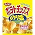 湖池屋   ポテトチップス のり塩  60g&times;12袋