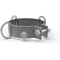 Amazon.com: Windscreen4less D-ring Clamp for Sun Shade Sail Pole