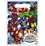 Marvel Super Hero Squad Treat Sacks