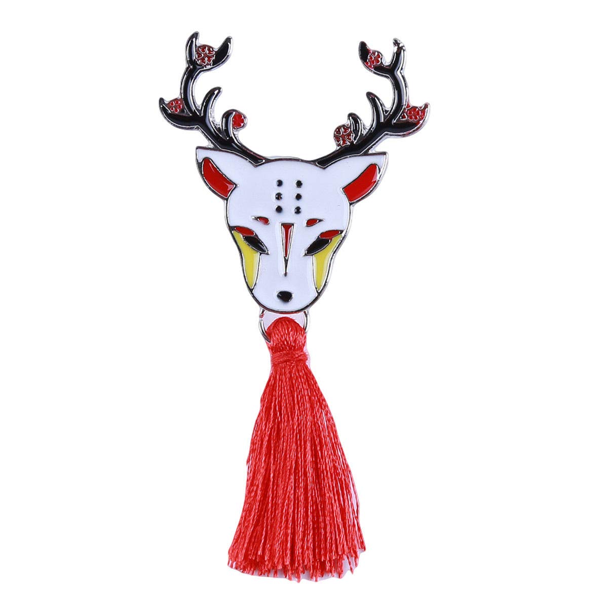 Download Amazon Com Beiswe Japanese Kabuki Style Brooches Pin Cartoon Deer Desktop Wallpaper Get Wallpaper Amazon Com Beiswe Japanese Kabuki Style Brooches Pin Cartoon Deer For Free