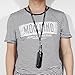 THORVAP Faux Leather Necklace Lanyard with Pouch Holder. [1] Lanyard Necklace + [1] Carabiner for E-shisha pen, Leather Pouch case Necklace (black)