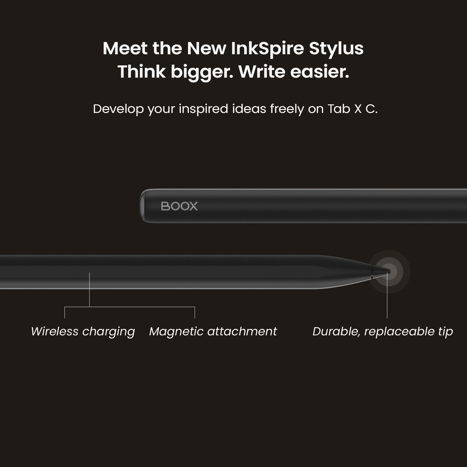 BOOX Tablet Tab X C 13.3 Color ePaper 6G 128G E Ink Notebook