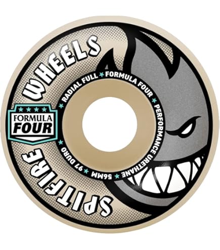 Amazon.com : SpitFire F4 Radial Full 97A : Sports & Outdoors