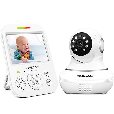 aimecor baby monitor vm301