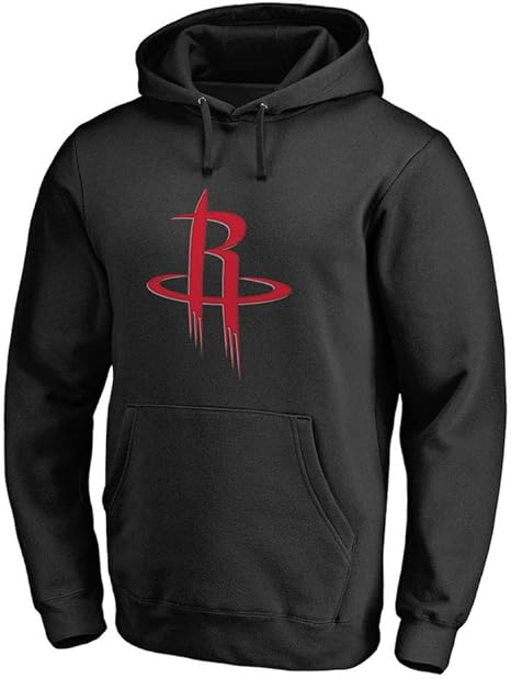 Hombre Mujer Sudadera con Capucha De Baloncesto NBA Houston ...