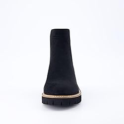 CUSHIONAIRE Women's Parade boot +Memory Foam, Wide
