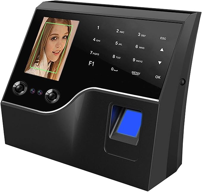 Dynamic Facial Attendance Machine, Biometric Infrared Face Recognition