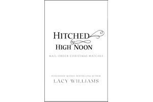 Hitched by High Noon (Mail-Order Christmas Matches Book 1)
