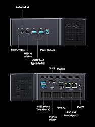 MINISFORUM UM890 Pro Mini PC AMD Ryzen 9