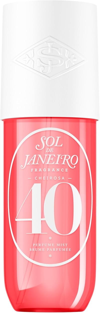 Sol de Janeiro Cheirosa 40 Hair & Body Fragrance Mist 240mL 8.1 fl oz