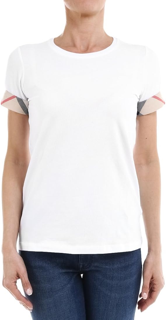burberry t shirt donna