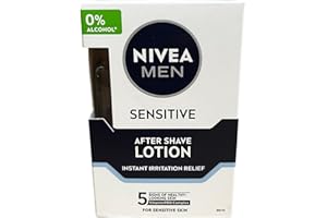 Nivea Men Sensitive After Shave Lotion 100 ml / 3.4 fl oz