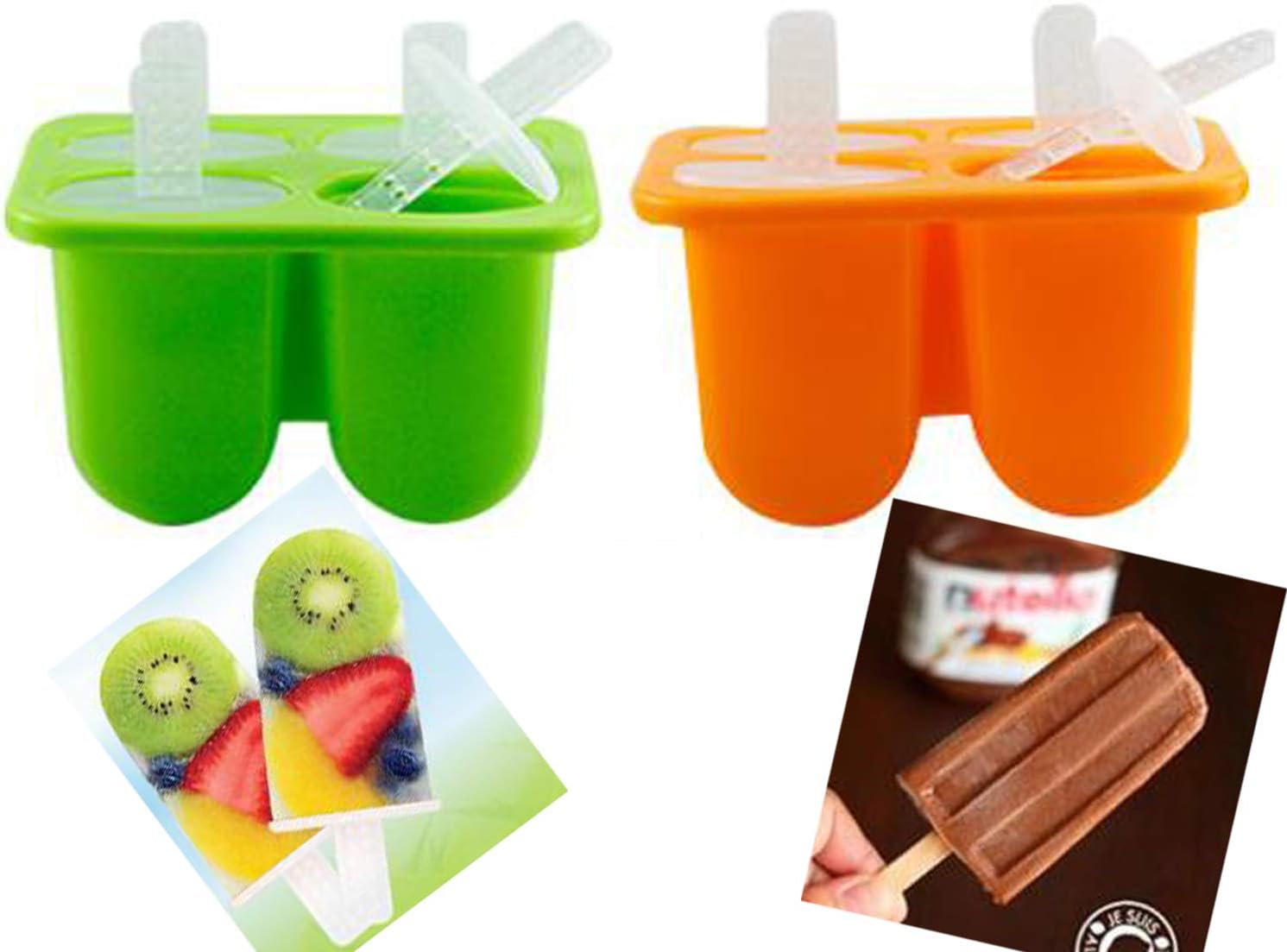 homemade ice pops for babies
