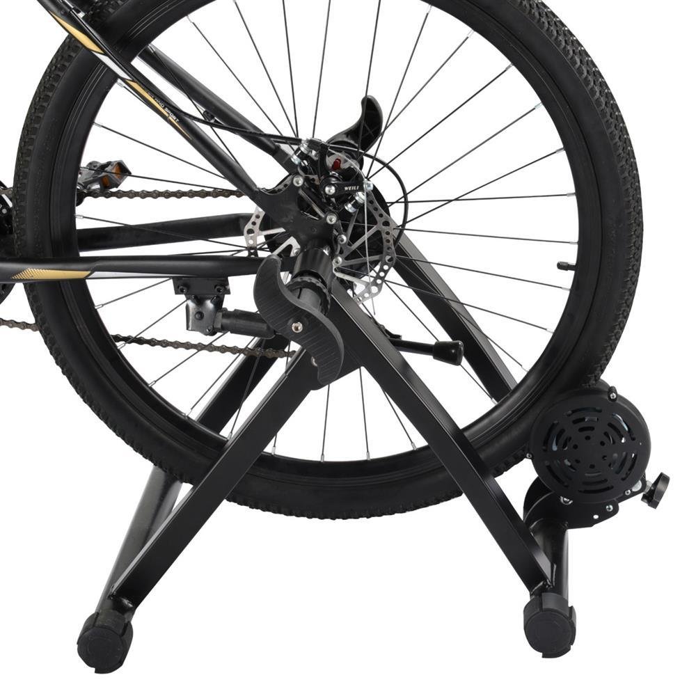 Yaheetech Bike Trainer Stand Premium Steel Bike Bicycle Indoor