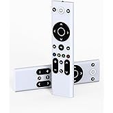 New Gaming Media Remote Control Replace for Xbox One, Xbox One S, Xbox One X (Color: White)