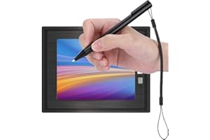 Stylus, Stylus Pen for Touchscreen, High Precision and Sensitivity, Universal Capacitive Stylus, Stylist for Tablets, Anti Sc