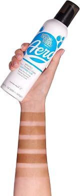Bondi Sands Aero Aerated Self Tanning Foam Light/Medium 0.251 kg BON170 view 5