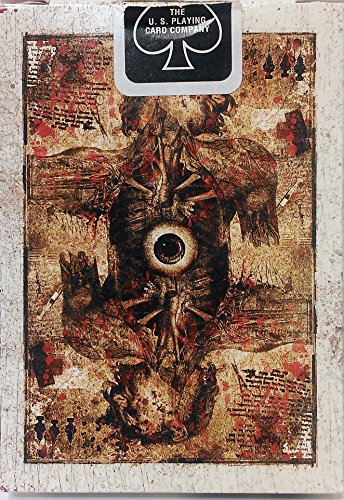 Bicycle Karnival Dead Eyes Playing Cards by USPCC - //medicalbooks.filipinodoctors.org