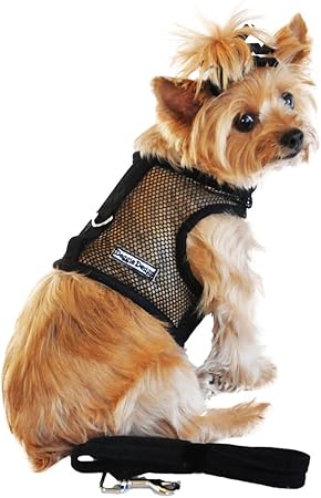 doggie design mesh harness