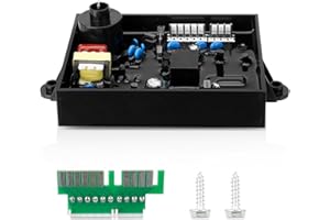 YEHERIT Upgraded 91365 RV Water Heater Ignition Control Circuit Board Compatible with Atwood Dometic GC10A-4E GC6AA-10E GCH6A-10E GCH10A-4E WH6GEA XT WH10GEA, Replace# 91346 93851 93305, Gas Electric 12VDC