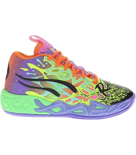 Amazon.com | PUMA Mens X Lamelo Ball Mb.04 Reflections Basketball