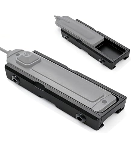 Amazon.com: Streamlight 88098 ProTac Rail Mount Remote Switch for