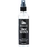FOOTMATTERS Shoe Stretch Spray &ndash; Professional Shoe Stretcher - Softener for Leather, Suede, Nubuck, Canvas &ndash; 4 oz