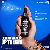 NYX Professional Makeup Matte Setting Spray Face Up to 16Hr Wear Shine Free 60ml view 2