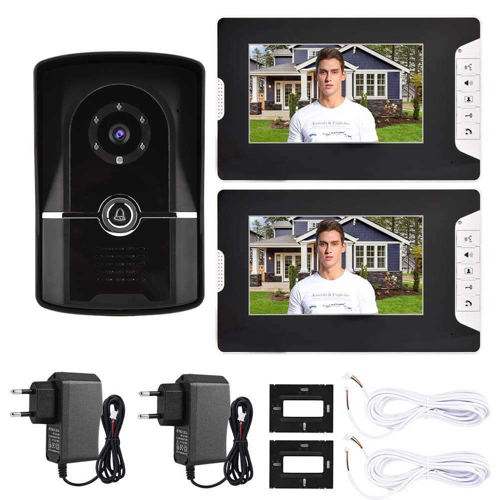 Bticino 318015 EASYKIT VIDEOCITOFONO WIFI MONOFAMILIARE, 1 Pulsantiera Esterna Con Telecamera,1 - Foto 8