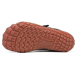 KUBUA Kids Sneakers Boys Girls Sports Barefoot