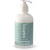 39° North Conditioner - Eucalyptus & Lavender Scent - Featured in Courtyard by Marriott and Residence Inn Hotels - Cleansing & Moisturizing - All Natural Conditioner - 8.5oz