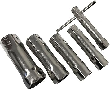 5 Pack Master Hex Tub And Shower Valve Stem Wrenches Amazon Com